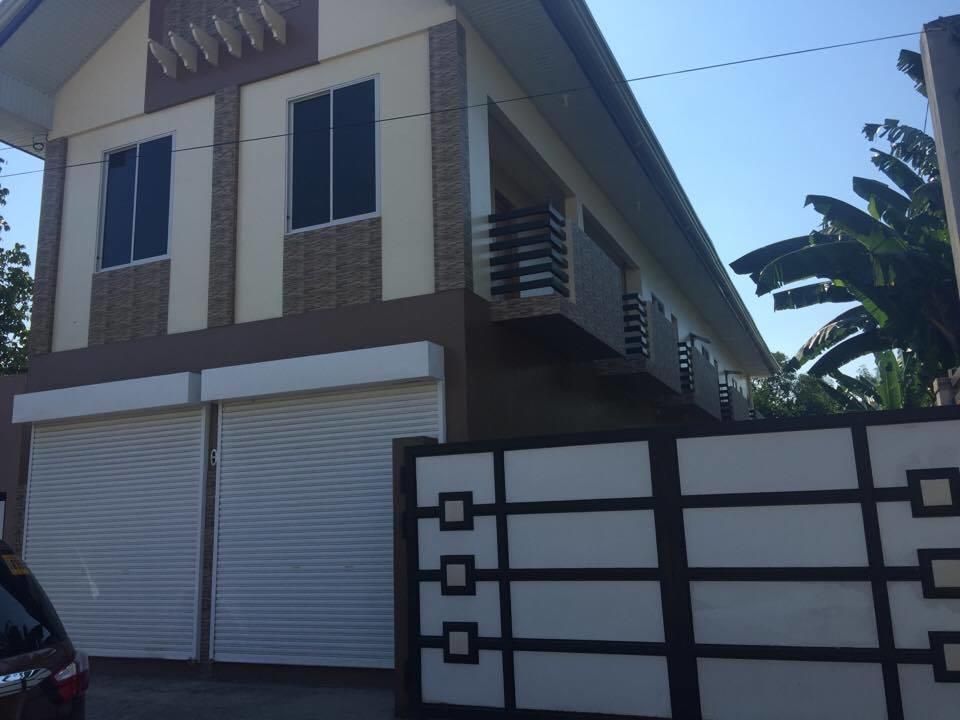 Sd4 Studio Apartment Clarin  Luaran gambar